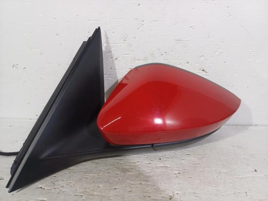 skoda Kamiq Feb 2022 LEFT DOOR MIRROR 