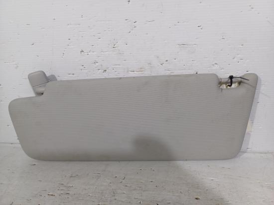 skoda Kamiq Feb 2022 RF SUN VISOR 