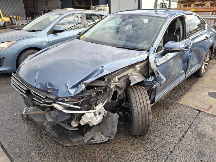 volkswagen Passat B8 Feb 2017 Parts & Wrecking