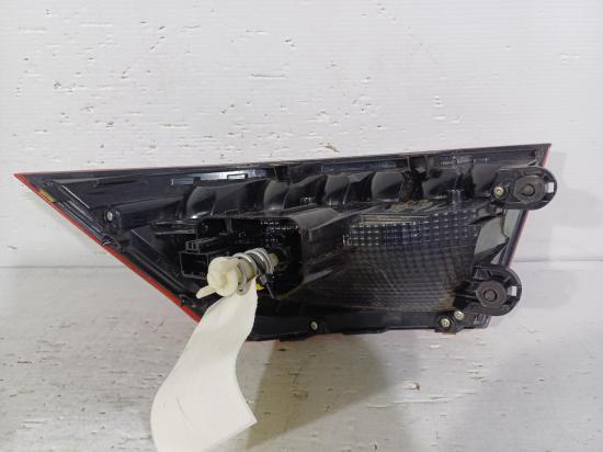 volkswagen Passat 2017 LEFT TAILLIGHT 