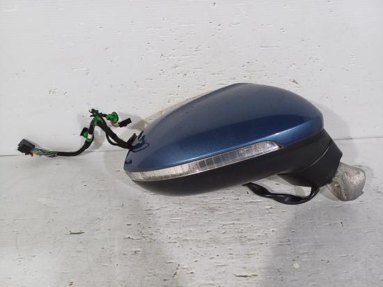 volkswagen Passat 2017 RIGHT DOOR MIRROR 