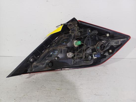 honda Civic 2016 LEFT TAILLIGHT 