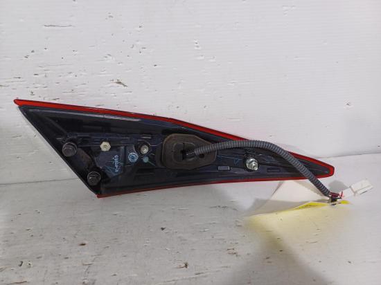 honda Civic 2016 REAR GARNISH 