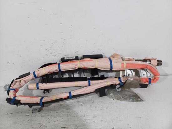 honda Civic 2016 RIGHT AIRBAG 