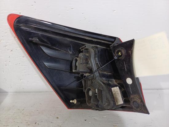 nissan Dualis 2012 RIGHT TAILLIGHT 