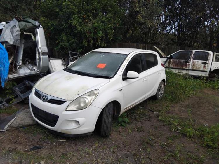 hyundai I20 Jul 2011 Parts & Wrecking