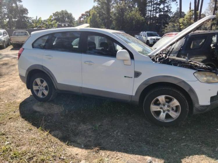 holden Captiva Jul 2010 Parts & Wrecking