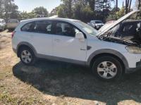 2010 Holden Captiva image 1