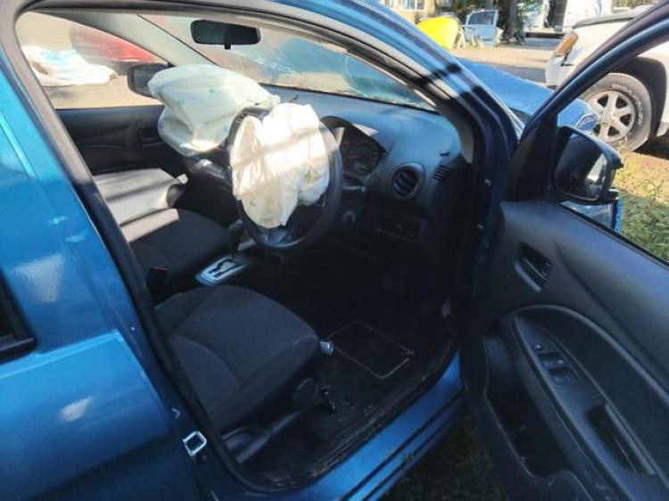 mitsubishi Mirage Mar 2019 Parts & Wrecking