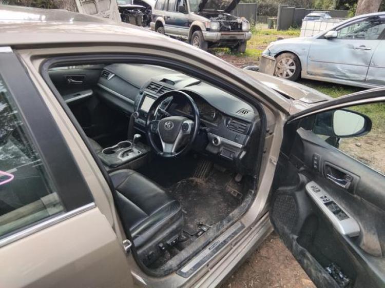 toyota Camry ASV50R Mar 2015 Parts & Wrecking