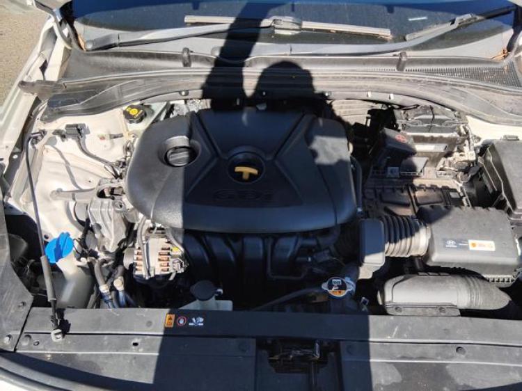 toyota I30 Aug 2020 Parts & Wrecking