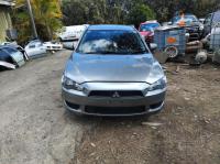 2012 Mitsubishi Lancer image 1