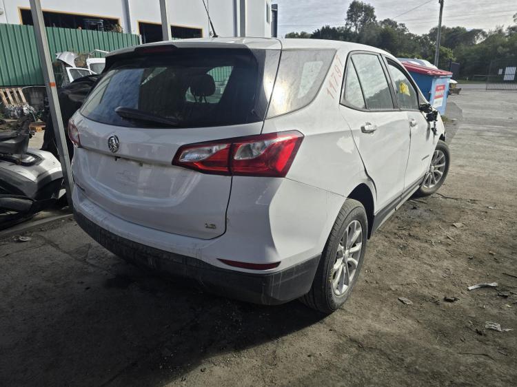 holden Equinox EQ LS Jan 2018 Parts & Wrecking