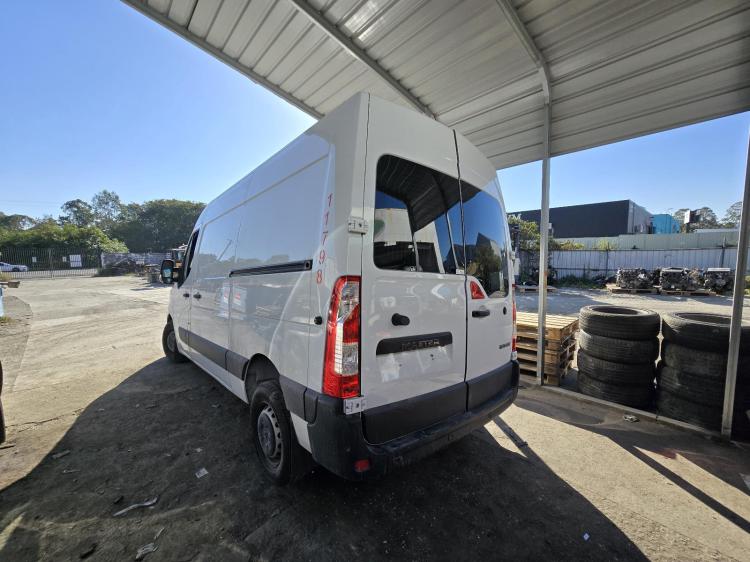 renault Master X62 L2H2 Mar 2024 Parts & Wrecking