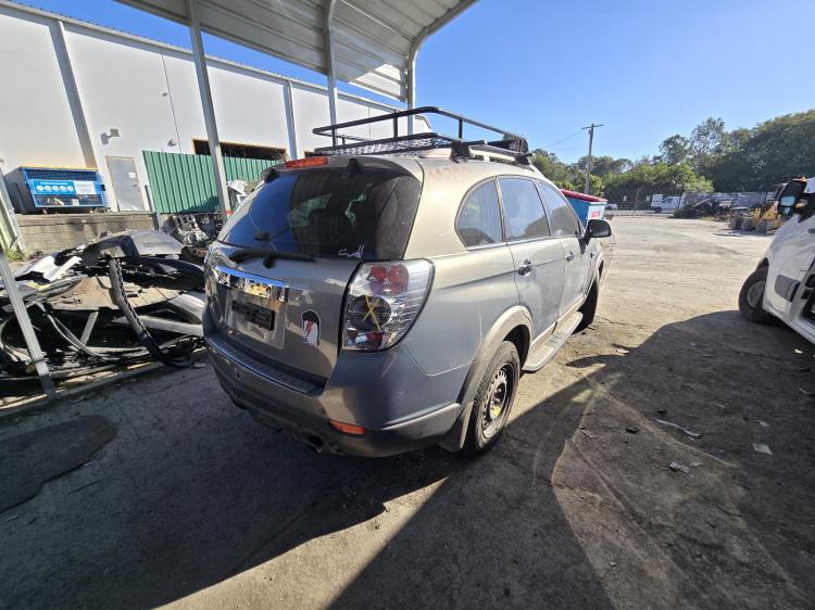 holden Captiva CG LX Jul 2012 Parts & Wrecking