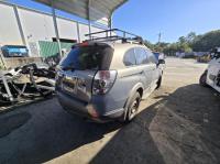 2012 Holden Captiva CG LX image 1