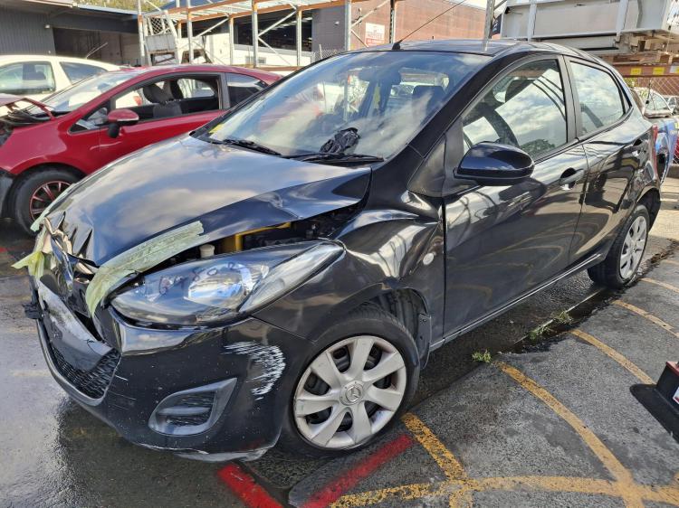 mazda 2 DE Oct 2011 Parts & Wrecking