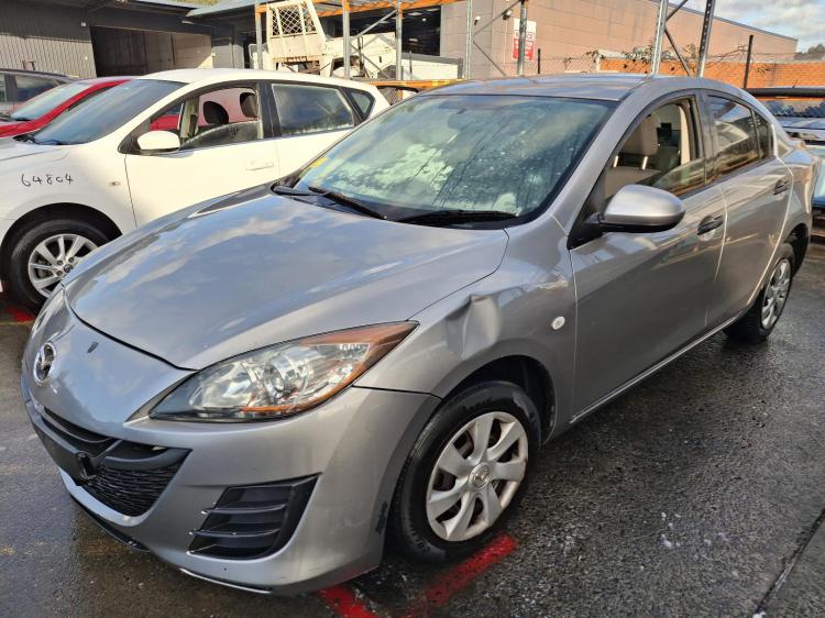 mazda 3 BL Mar 2011 Parts & Wrecking