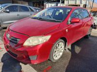 2007 Toyota Corolla ZRE152R image 1