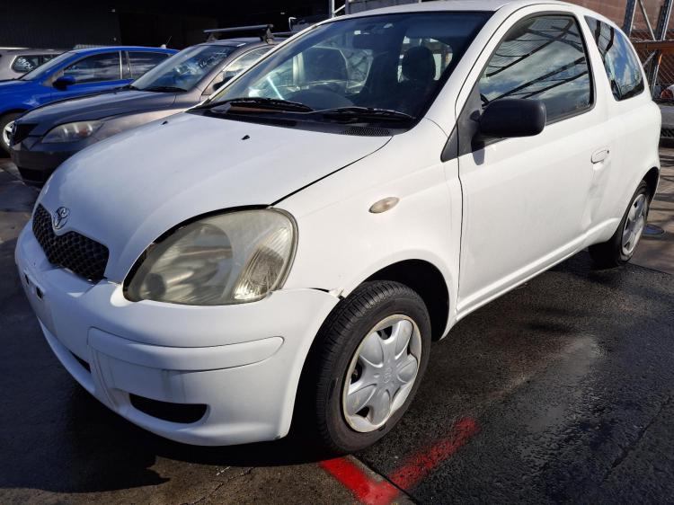 toyota Echo NCP10R Oct 2004 Parts & Wrecking