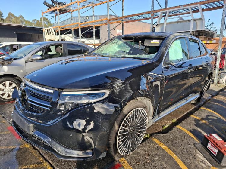 mercedes benz Eqc N293 Jul 2023 Parts & Wrecking