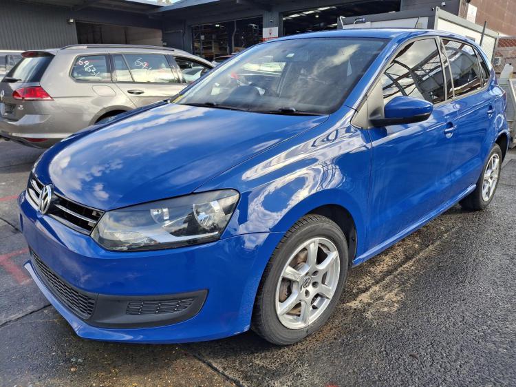 volkswagen Polo 6R Nov 2014 Parts & Wrecking