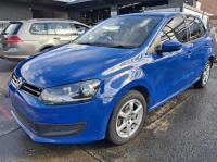2014 Volkswagen Polo 6R image 1
