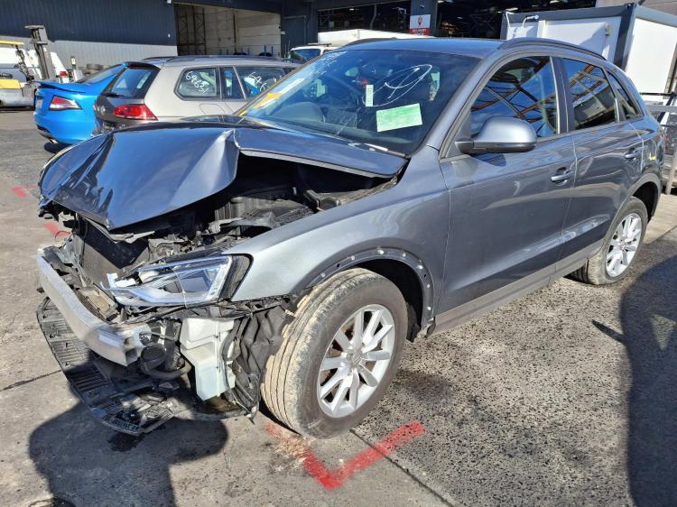 audi Q3 8U May 2017 Parts & Wrecking