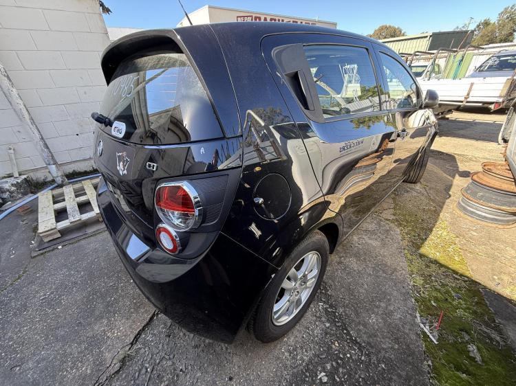 holden Barina TM Dec 2012 Parts & Wrecking
