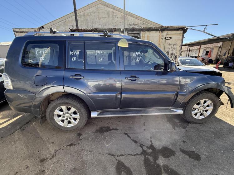 mitsubishi Pajero NS Jan 2009 Parts & Wrecking