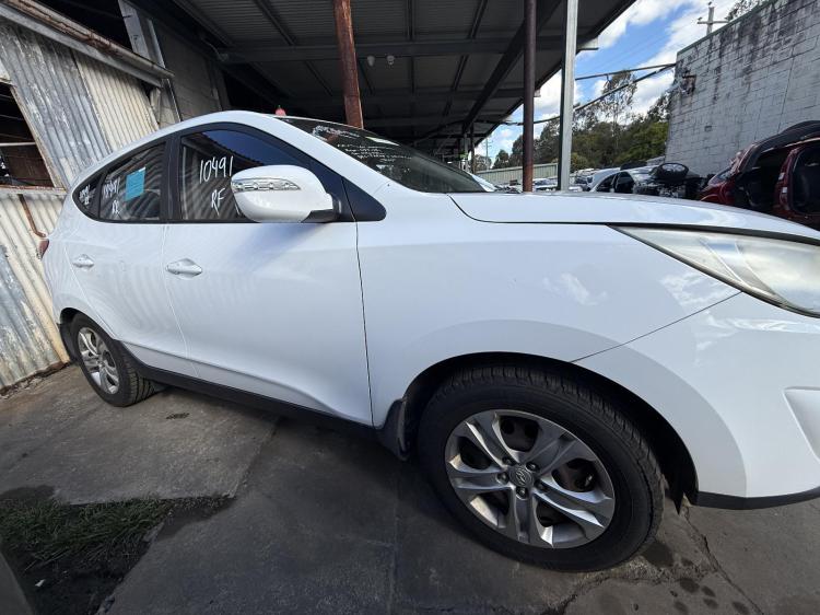 hyundai Ix35 LM Jul 2013 Parts & Wrecking