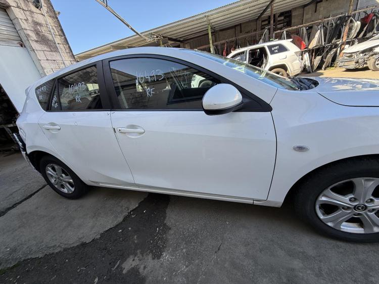 mazda 3 BL Mar 2013 Parts & Wrecking