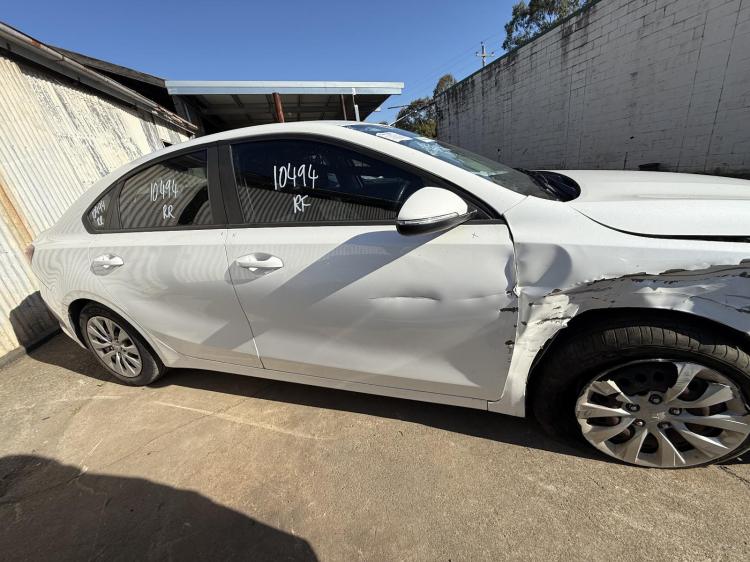 kia Cerato BD Oct 2019 Parts & Wrecking