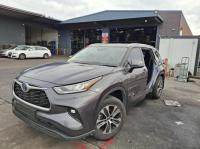 2022 Toyota Kluger AXUH78R image 1