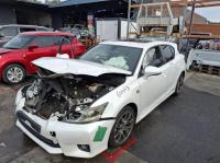 2011 Lexus Ct200 ZWA10R image 1