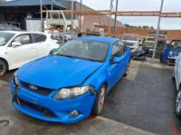 2011 Ford Falcon FG image 1