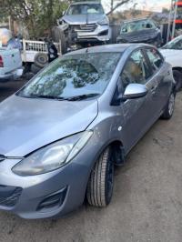 2011 Mazda 2 image 1