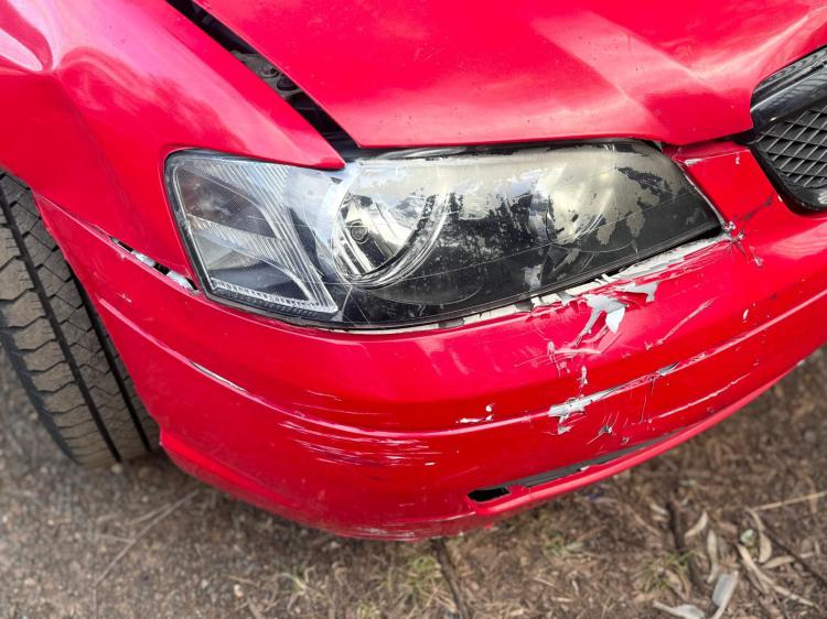 ford Falcon 2006 Parts & Wrecking