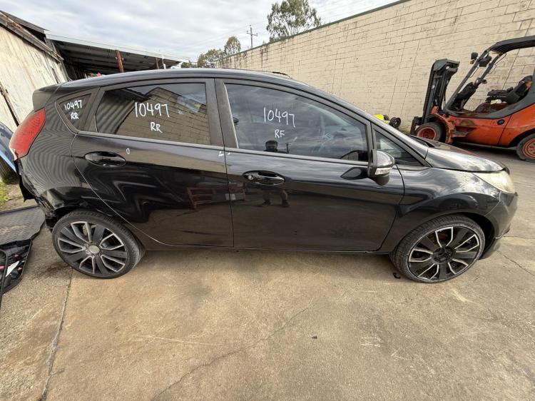 ford Fiesta WS May 2011 Parts & Wrecking