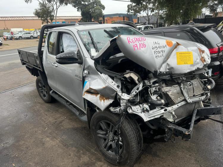 toyota Hilux 2023 Parts & Wrecking