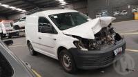 2018 Volkswagen Caddy Swb Tsi220 image 1