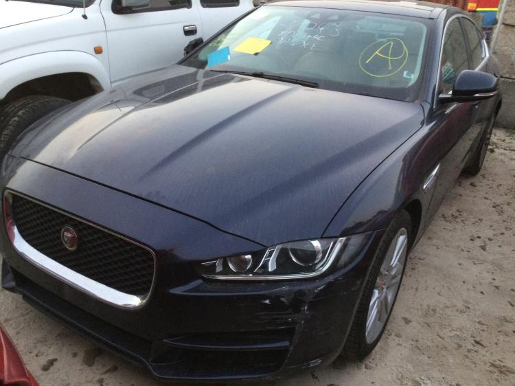 jaguar Xe X760 My17 20d Prestige Sedan 2016 Parts & Wrecking