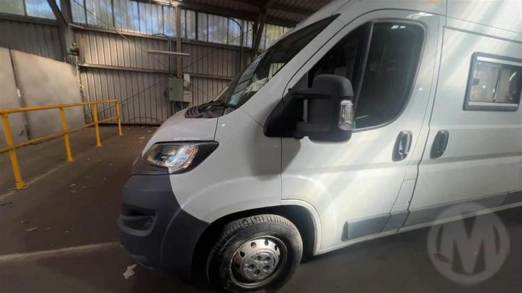 peugeot Boxer 2014 Parts & Wrecking