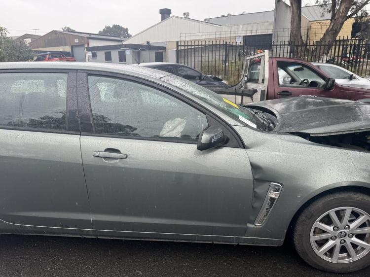 holden Commodore 2015 Parts & Wrecking