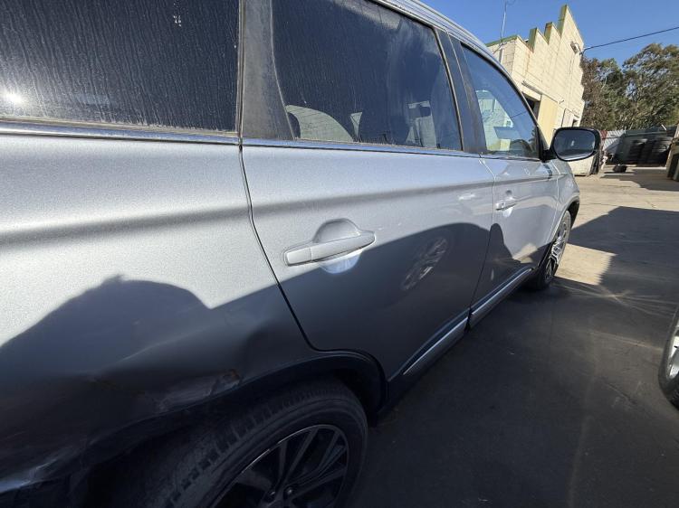mitsubishi Outlander ZK May 2016 Parts & Wrecking