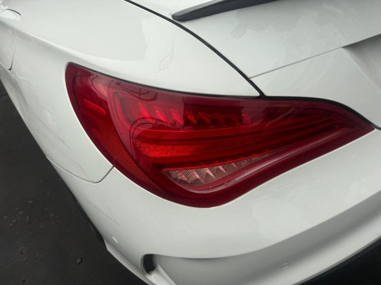 mercedes benz Cla 2013 Parts & Wrecking