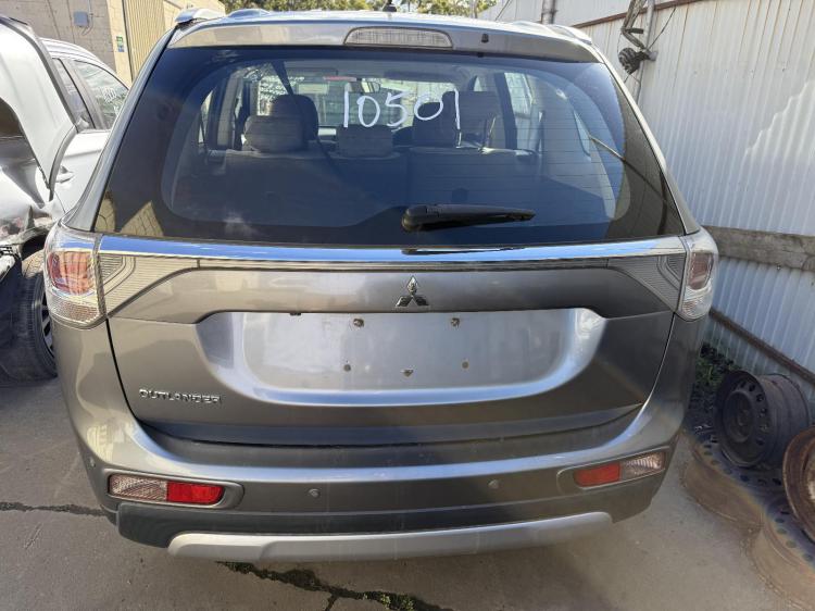 mitsubishi Outlander ZJ May 2014 Parts & Wrecking