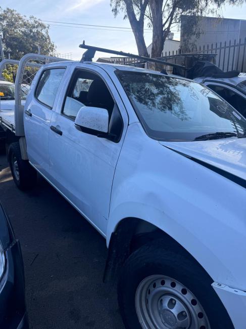 isuzu D Max 2019 Parts & Wrecking