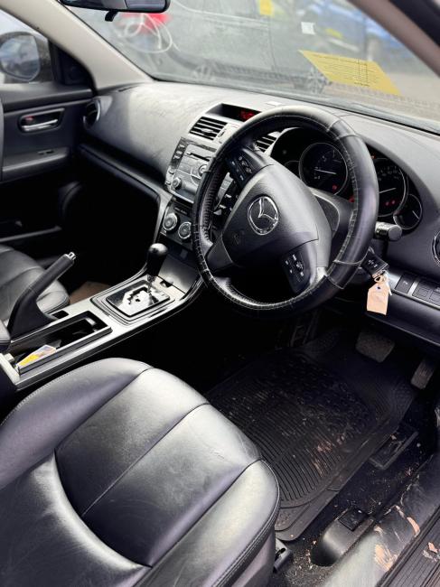 mazda 6 2012 Parts & Wrecking