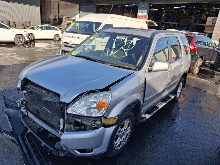 honda Cr V RD Jun 2002 Parts & Wrecking